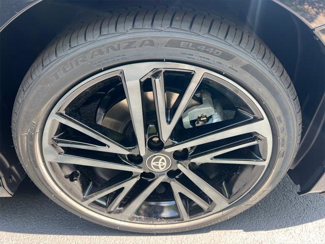 Photo of 2025 Black Toyota Camry