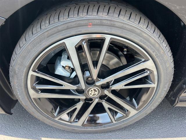Photo of 2025 Black Toyota Camry