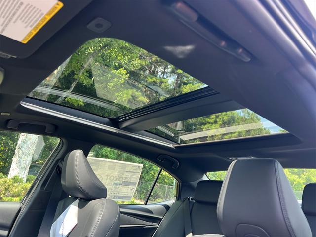 Photo of 2025 Black Toyota Camry
