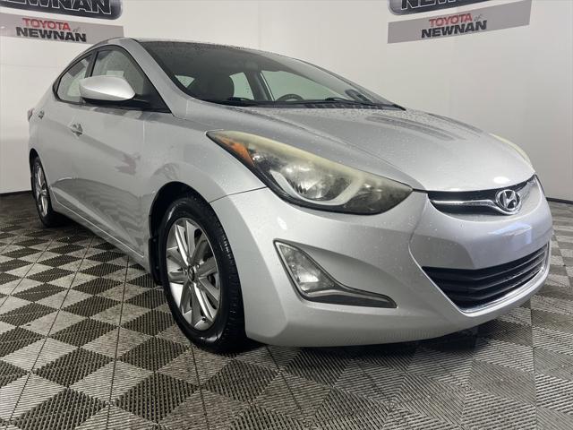 2015 Hyundai Elantra