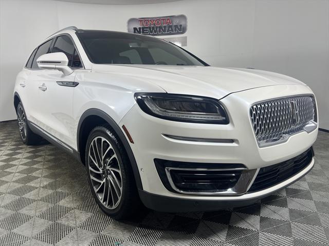 2019 Lincoln Nautilus