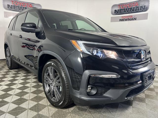 2022 Honda Pilot