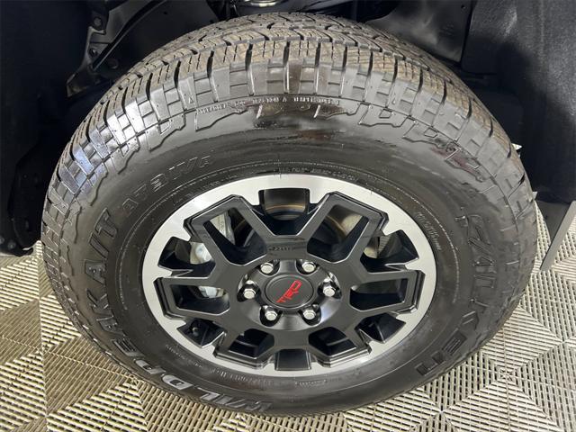 Photo of 2024 Underground Toyota Tacoma