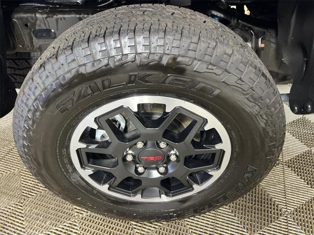Photo of 2024 Underground Toyota Tacoma