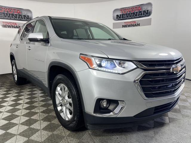 2019 Chevrolet Traverse