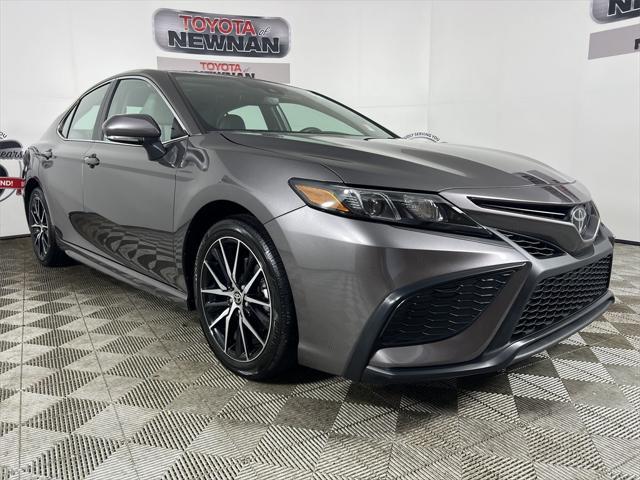 2024 Toyota Camry