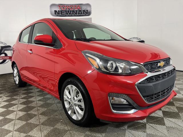 2021 Chevrolet Spark