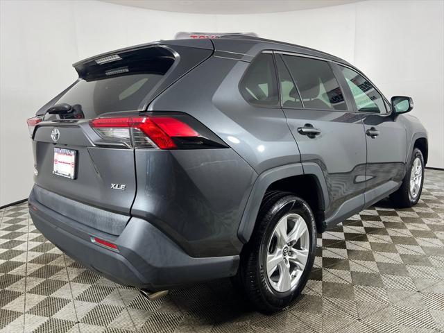 Photo of 2019 Grey Toyota RAV4