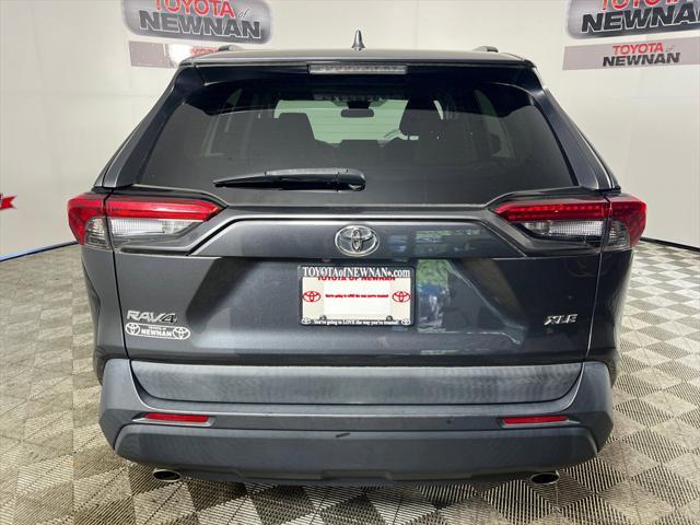 Photo of 2019 Grey Toyota RAV4