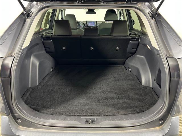 Photo of 2019 Grey Toyota RAV4