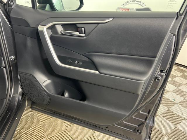 Photo of 2019 Grey Toyota RAV4