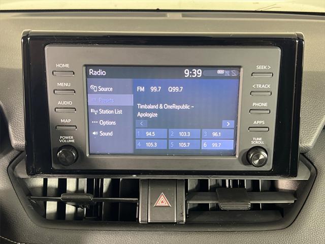 Photo of 2019 Grey Toyota RAV4