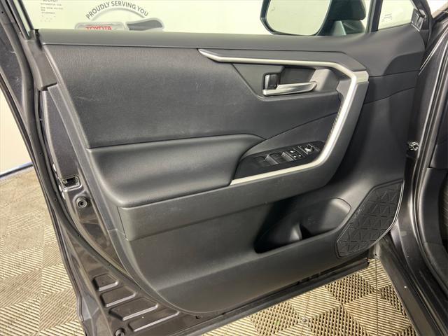 Photo of 2019 Grey Toyota RAV4
