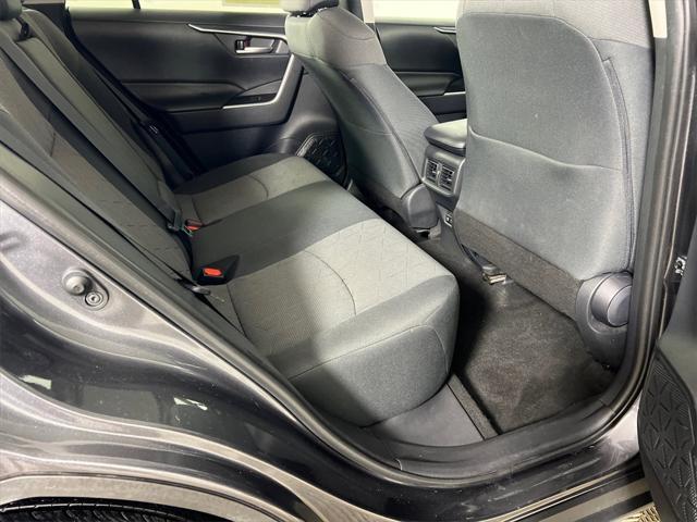 Photo of 2019 Grey Toyota RAV4