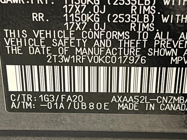 Photo of 2019 Grey Toyota RAV4