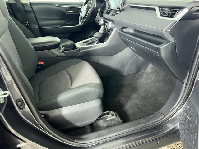 Photo of 2019 Grey Toyota RAV4