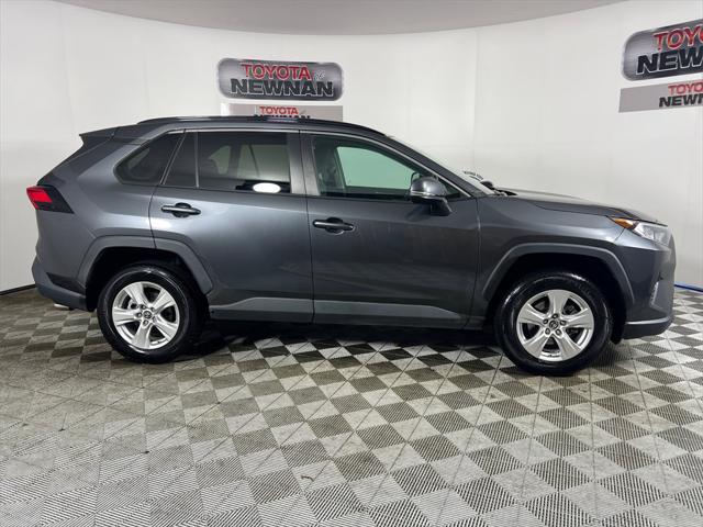 Photo of 2019 Grey Toyota RAV4
