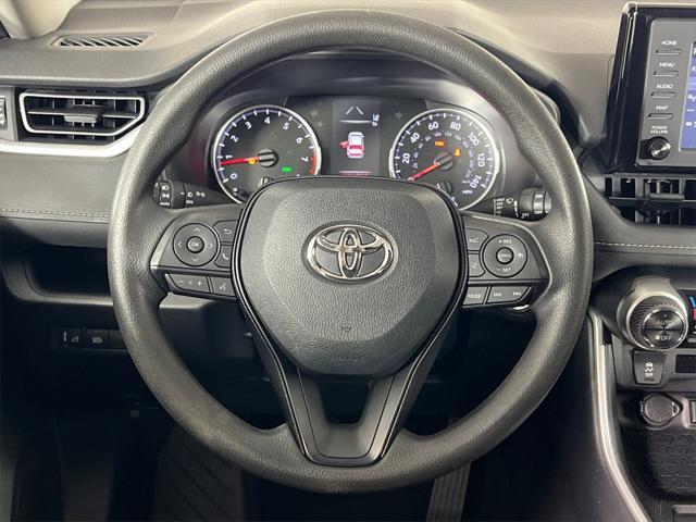 Photo of 2019 Grey Toyota RAV4