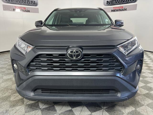 Photo of 2019 Grey Toyota RAV4