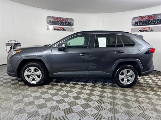 Photo of 2019 Grey Toyota RAV4