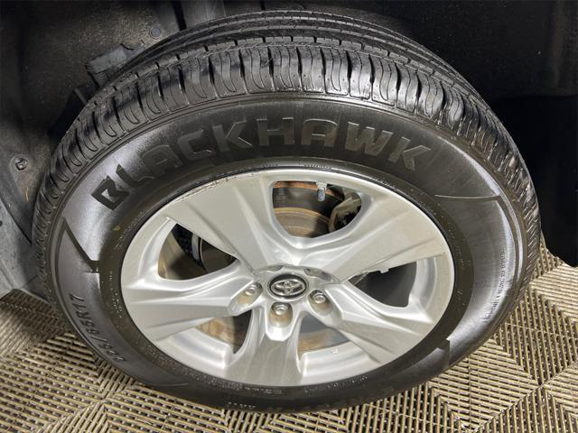 Photo of 2019 Grey Toyota RAV4