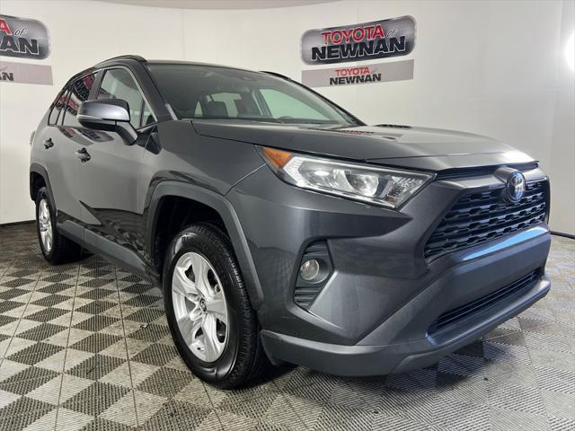 Photo of 2019 Grey Toyota RAV4