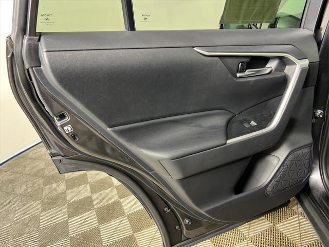 Photo of 2019 Grey Toyota RAV4