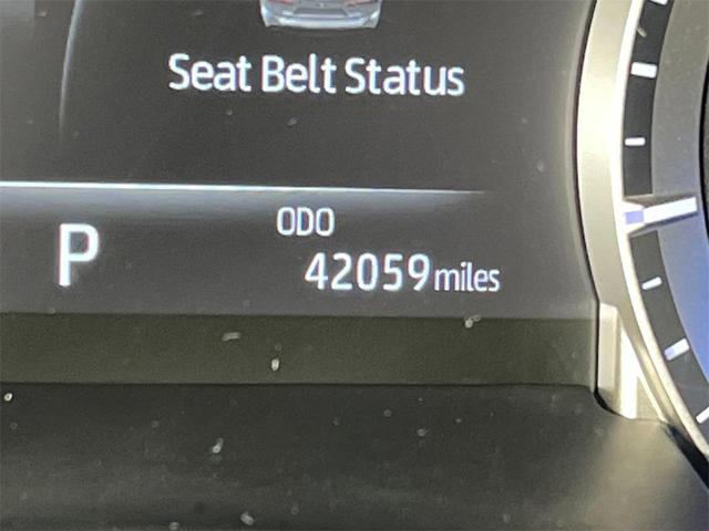Photo of 2023 Midnight Black Metallic Toyota Highlander Hybrid