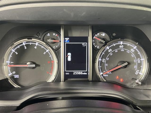 Photo of 2024 Midnight Black Toyota 4Runner