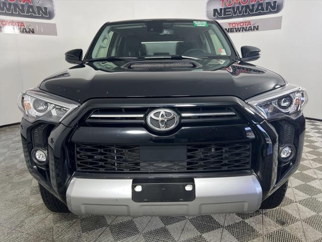 Photo of 2024 Midnight Black Toyota 4Runner