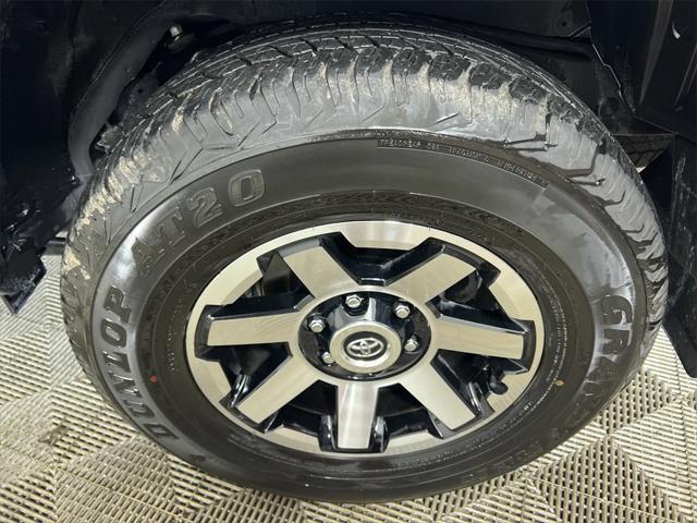 Photo of 2024 Midnight Black Toyota 4Runner