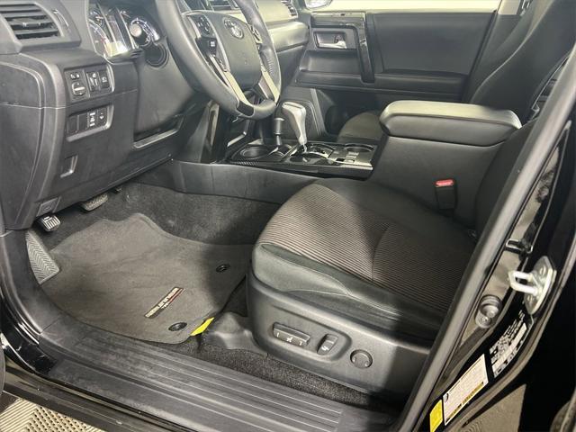 Photo of 2024 Midnight Black Toyota 4Runner