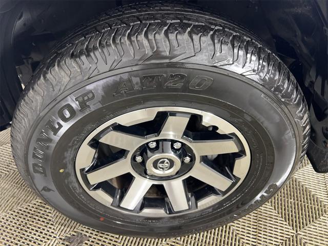 Photo of 2024 Midnight Black Toyota 4Runner