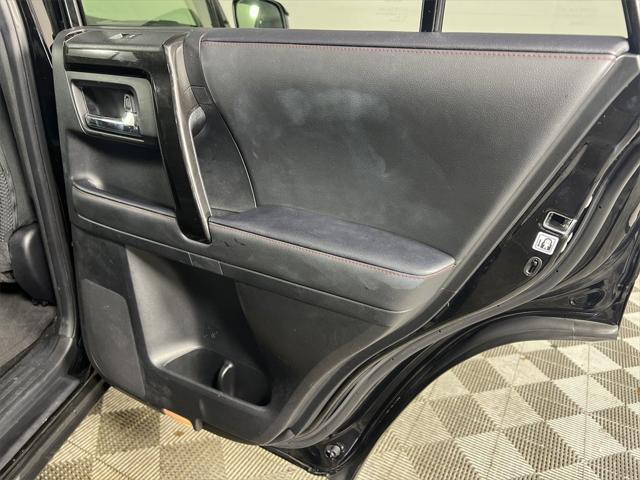 Photo of 2024 Midnight Black Toyota 4Runner