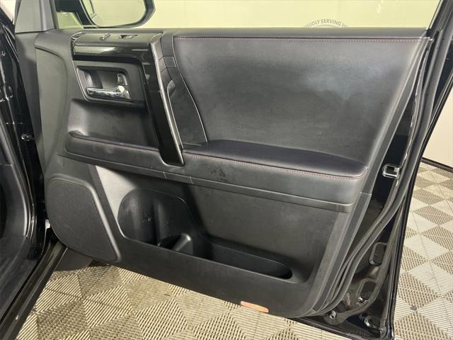 Photo of 2024 Midnight Black Toyota 4Runner