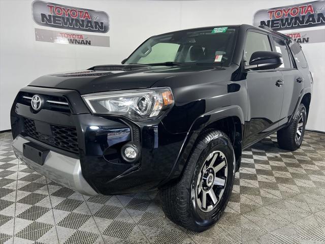 Photo of 2024 Midnight Black Toyota 4Runner