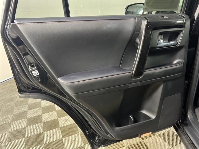 Photo of 2024 Midnight Black Toyota 4Runner