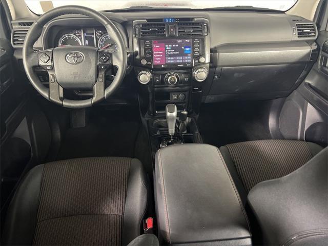 Photo of 2024 Midnight Black Toyota 4Runner