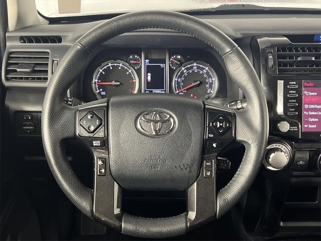 Photo of 2024 Midnight Black Toyota 4Runner
