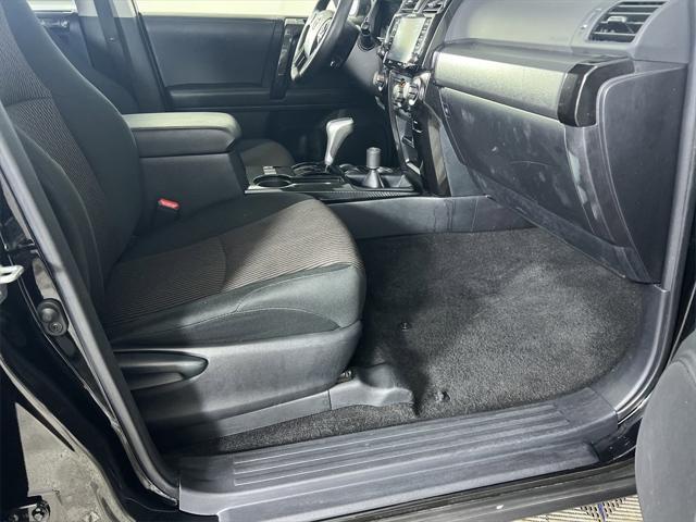 Photo of 2024 Midnight Black Toyota 4Runner