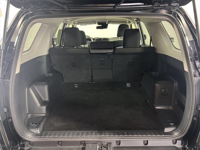 Photo of 2024 Midnight Black Toyota 4Runner