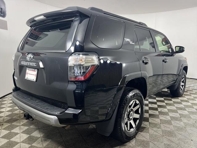 Photo of 2024 Midnight Black Toyota 4Runner