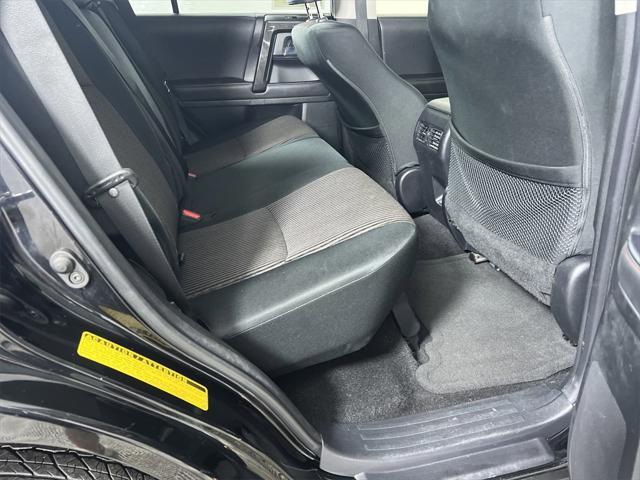 Photo of 2024 Midnight Black Toyota 4Runner