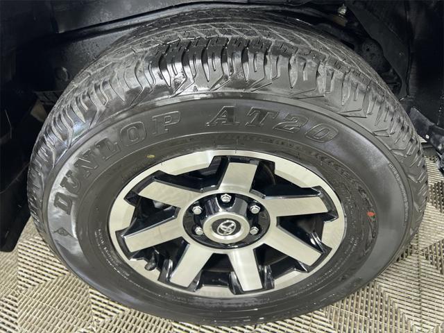 Photo of 2024 Midnight Black Toyota 4Runner