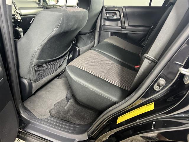 Photo of 2024 Midnight Black Toyota 4Runner