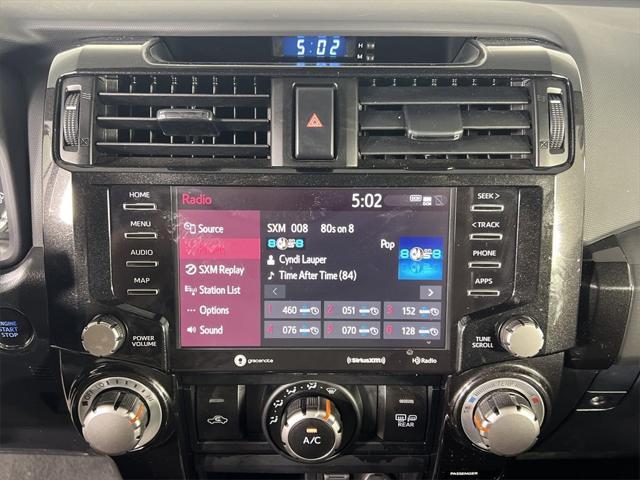 Photo of 2024 Midnight Black Toyota 4Runner