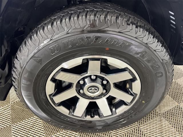 Photo of 2024 Midnight Black Toyota 4Runner