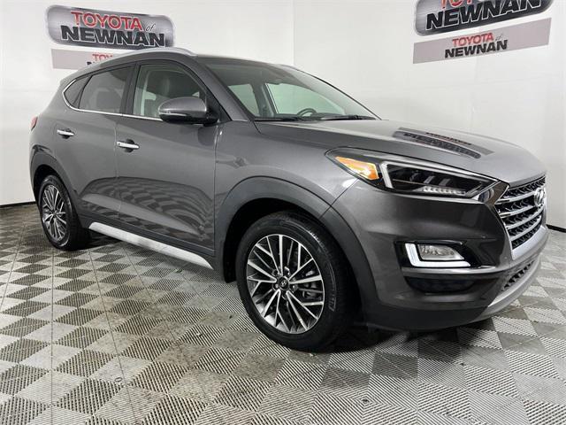 2020 Hyundai Tucson