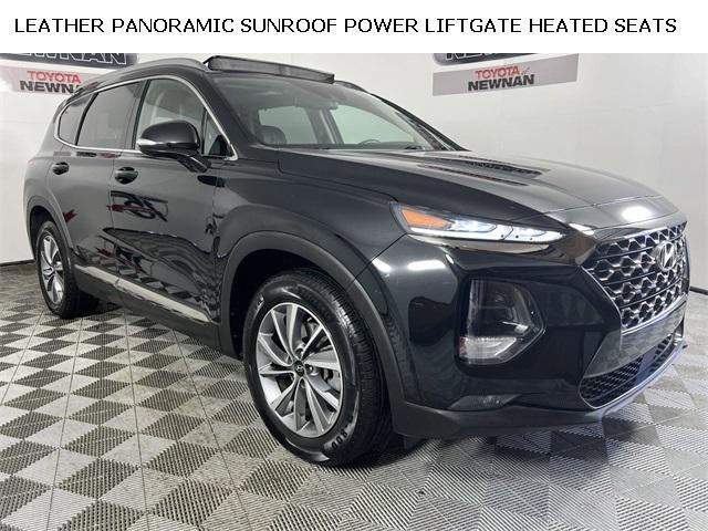 2019 Hyundai Santa Fe