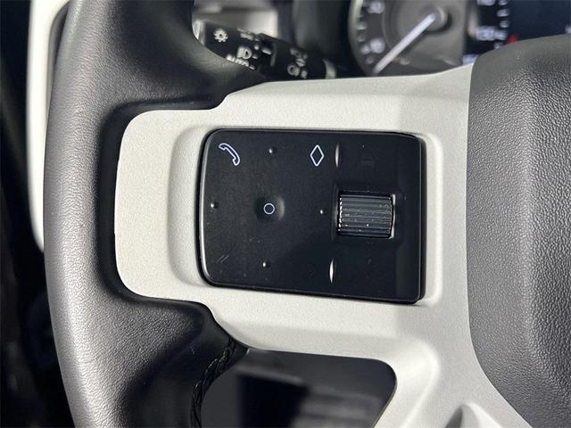 Photo of 2023 Santorini Black Metallic Land Rover Defender